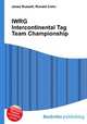 IWRG Intercontinental Tag Team Championship, Jesse Russell,Ronald Cohn 