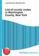 List of county routes in Washington County, New York, Jesse Russell,Ronald Cohn 