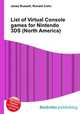 List of Virtual Console games for Nintendo 3DS (North America), Jesse Russell,Ronald Cohn 