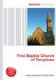 First Baptist Church of Tarrytown, Jesse Russell,Ronald Cohn 