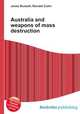Australia and weapons of mass destruction, Jesse Russell,Ronald Cohn 