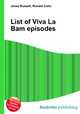 List of Viva La Bam episodes, Jesse Russell,Ronald Cohn 