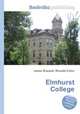 Elmhurst College, Jesse Russell,Ronald Cohn 
