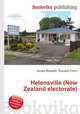 Helensville (New Zealand electorate), Jesse Russell,Ronald Cohn 