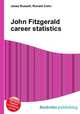 John Fitzgerald career statistics, Jesse Russell,Ronald Cohn 