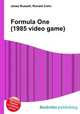Formula One (1985 video game), Jesse Russell,Ronald Cohn 