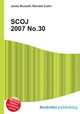 SCOJ 2007 No.30, Jesse Russell,Ronald Cohn 