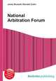 National Arbitration Forum, Jesse Russell,Ronald Cohn 