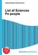 List of Sciences Po people, Jesse Russell,Ronald Cohn 