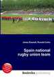 Spain national rugby union team, Jesse Russell,Ronald Cohn 