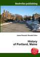 History of Portland, Maine, Jesse Russell,Ronald Cohn 