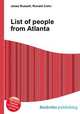 List of people from Atlanta, Jesse Russell,Ronald Cohn 