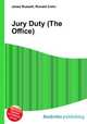 Jury Duty (The Office), Jesse Russell,Ronald Cohn 