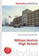 William Horlick High School, Jesse Russell,Ronald Cohn 
