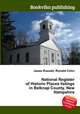 National Register of Historic Places listings in Belknap County, New Hampshire, Jesse Russell,Ronald Cohn 
