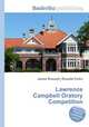 Lawrence Campbell Oratory Competition, Jesse Russell,Ronald Cohn 