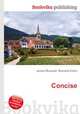 Concise, Jesse Russell,Ronald Cohn 