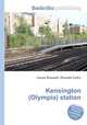 Kensington (Olympia) station, Jesse Russell,Ronald Cohn 