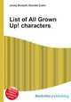 List of All Grown Up! characters, Jesse Russell,Ronald Cohn 