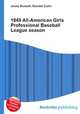 1949 All-American Girls Professional Baseball League season, Jesse Russell,Ronald Cohn 