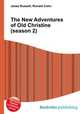 The New Adventures of Old Christine (season 2), Jesse Russell,Ronald Cohn 
