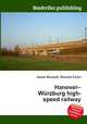 Hanover–Wurzburg high-speed railway, Jesse Russell,Ronald Cohn 