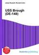 USS Brough (DE-148), Jesse Russell,Ronald Cohn 