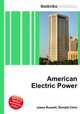 American Electric Power, Jesse Russell,Ronald Cohn 