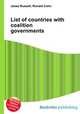 List of countries with coalition governments, Jesse Russell,Ronald Cohn 