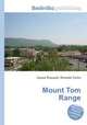Mount Tom Range, Jesse Russell,Ronald Cohn 