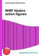 WWF Hasbro action figures, Jesse Russell,Ronald Cohn 