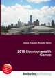 2018 Commonwealth Games, Jesse Russell,Ronald Cohn 