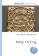 Ivory carving, Jesse Russell,Ronald Cohn 