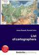 List of cartographers, Jesse Russell,Ronald Cohn 