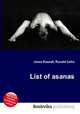 List of asanas, Jesse Russell,Ronald Cohn 