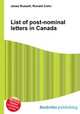 List of post-nominal letters in Canada, Jesse Russell,Ronald Cohn 