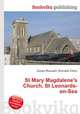 St Mary Magdalene
