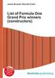 List of Formula One Grand Prix winners (constructors), Jesse Russell,Ronald Cohn 