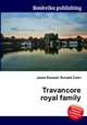 Travancore royal family, Jesse Russell,Ronald Cohn 