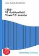 1992–93 Huddersfield Town F.C. season, Jesse Russell,Ronald Cohn 