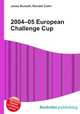2004–05 European Challenge Cup, Jesse Russell,Ronald Cohn 