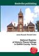 National Register of Historic Places listings in DeWitt County, Texas, Jesse Russell,Ronald Cohn 