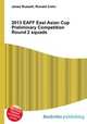 2013 EAFF East Asian Cup Preliminary Competition Round 2 squads, Jesse Russell,Ronald Cohn 