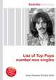 List of Top Pops number-one singles, Jesse Russell,Ronald Cohn 