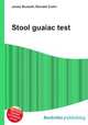 Stool guaiac test, Jesse Russell,Ronald Cohn 