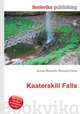 Kaaterskill Falls, Jesse Russell,Ronald Cohn 