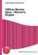 1999 du Maurier Open – Women