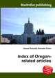 Index of Oregon-related articles, Jesse Russell,Ronald Cohn 