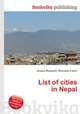 List of cities in Nepal, Jesse Russell,Ronald Cohn 