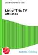 List of This TV affiliates, Jesse Russell,Ronald Cohn 